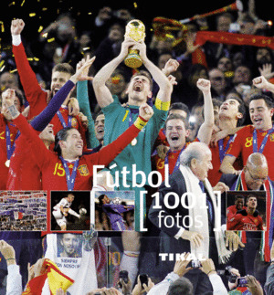 Libro Futbol