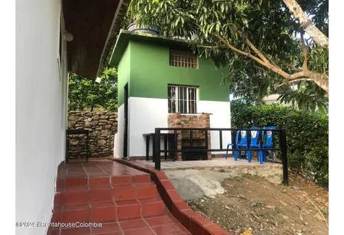 Casa En Vereda Catarnica(tocaima) Rah Co: 25-607