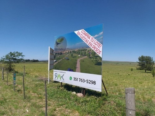 Imagen 18 de 22 de Lotes Financiados En Las Sierras De Córdoba ¡¡ La Cumbre !!