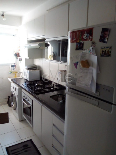 Apartamento À Venda Em Jardim Do Lago - Ap008651