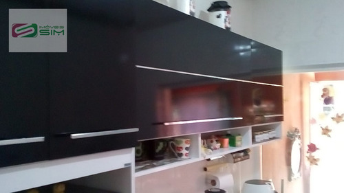 Imagem 9 de 17 de Casa Sobrado Em Vila Cardoso Franco - São Paulo - 4067