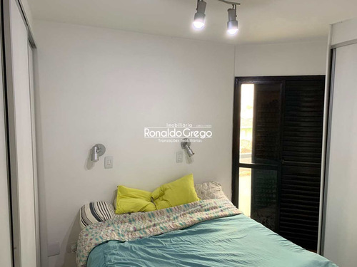 Imagem 4 de 9 de Apartamento Com 2 Dorms, À Venda, Na Saúde -sp- R$ 510 Mil - V7643