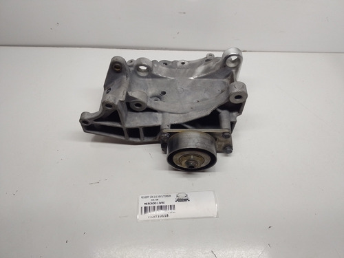 Suporte Do Alternador Peugeot 206 1.6 16v S/ Tensor 