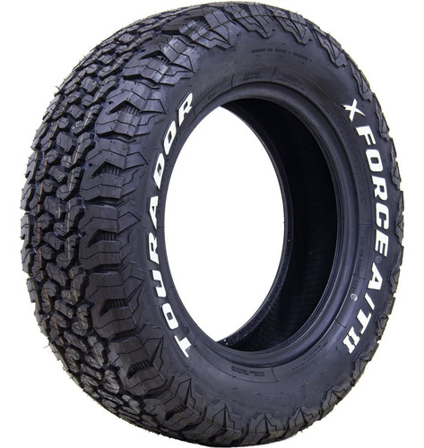 Neumatico 265/65r18 114t Tourador X Force A/t 