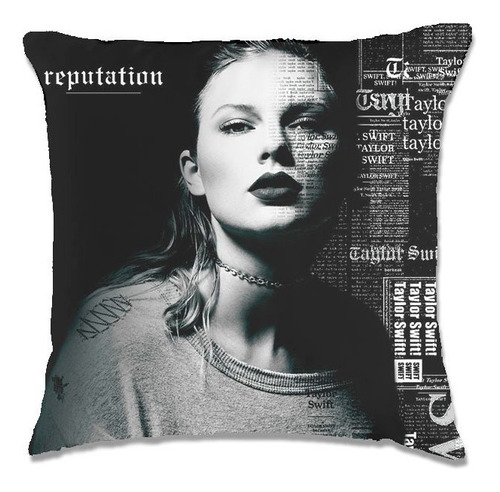 Cojin Personalizado Taylor Swift Taylor Suit Reputation