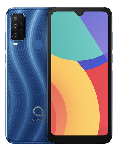 Alcatel 1l Pro 32gb Azul 2gb Ram