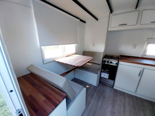 Imagen 3 de 20 de Tiny House, Casa Prefabricada, Cabaña, Oficina Móvil