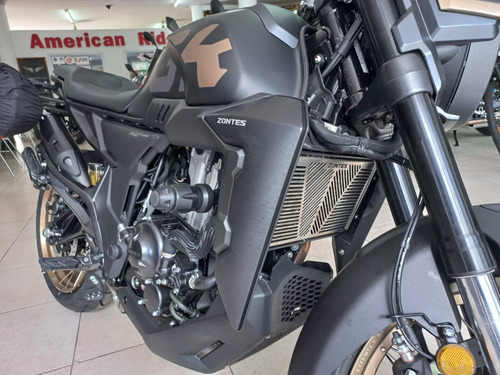 Zontes Gk 350