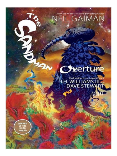 The Sandman: Overture (paperback) - Neil Gaiman. Ew07