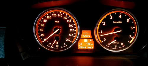 BMW Serie 5 3.0 530ia Executive Stept