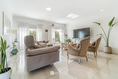 Venta - Casa 3 Ambientes - Parque - Chapadmalal