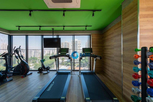 Apartamento À Venda, 58 M² Por R$ 919.600,00 - Pinheiros - São Paulo/sp - Ap10836