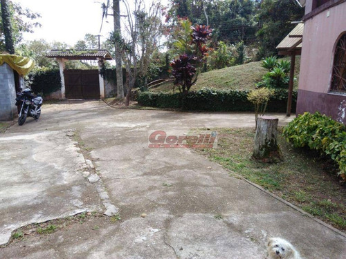 Imagem 12 de 30 de Chácara À Venda, 2000 M² Por R$ 600.000,00 - Jardim São Jorge - Arujá/sp - Ch0060