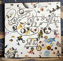 Comprar Lp Vinil Led Zeppelin - Led Zeppelin Iii - Importado
