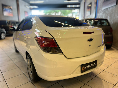 Chevrolet Prisma 1.4 MPFI LT 8V FLEX 4P MANUAL