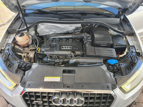 Imagen 11 de 11 de Audi Q3 2014 2.0 Luxury 170hp S-tronic At