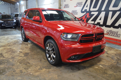 Dodge Durango 3.6 V6 Limited Mt