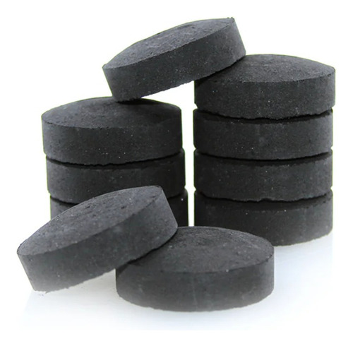 Carbón Charcoal Para Shisha Hookah Narguile Caja
