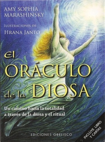 Oraculo De La Diosa, El (libro Y Mazo) - Amy Sophia Marashin