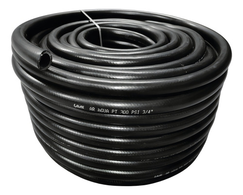 Mangueira Ar E Água Pt 300 Psi 3/4 Elite - 30 Metros
