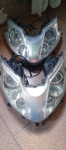 Imagen 1 de 1 de Faro De Moto Ekygo 260 Executive