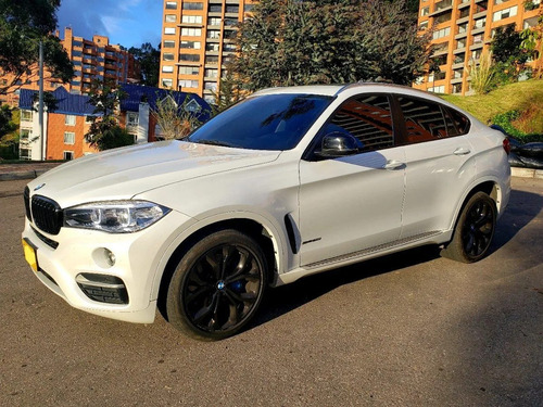 Bmw X6 Xdrive 50i 2017