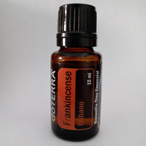 Oleo Essencial Olibano Frankinsense Doterra 15ml