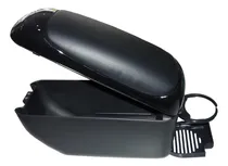 Comprar Apoyabrazo Central Auto Universal Posavaso Negro 12cm Iael