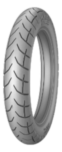 Cubierta Twister 250 Nayasa Tra 140/60-17 6pr Ey-2306 Ourway