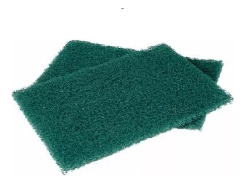 Fibra Parrillera 3m Verde X 6 Unidades Verde
