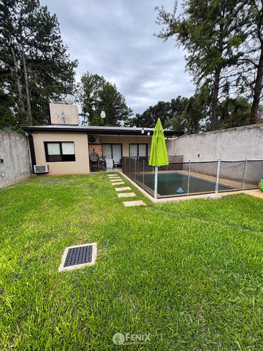 Cfa191 - Casa En Alquiler - B° Pellegrini