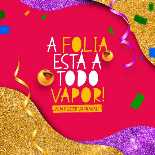 Ultra Pack Flyers Psd E After Effects Carnaval - Atualizado