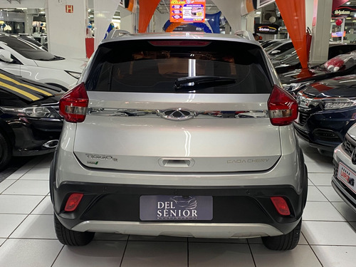 Chery Tiggo 2 2 ACT 1.5 16V Flex Aut.5p