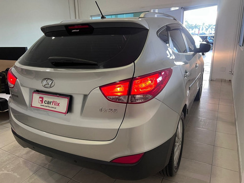 Hyundai IX35 2.0 MPFI GLS 4X2 16V GASOLINA 4P AUTOMÁTICO