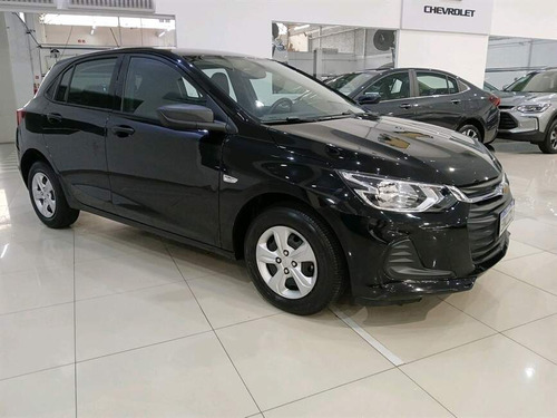 Chevrolet Onix 1.0 FLEX MANUAL