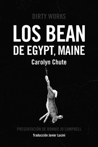 Libro Bean De Egypt Maine,los - Chute,carolyn