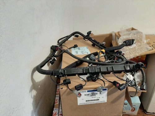 Ramal De Cables Motor Tritón/fortaleza/expedición 5.4/4.6 2v