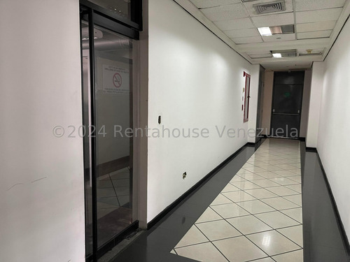 Fg Oficina En Alquiler En El Recreo 24-25049 Jel