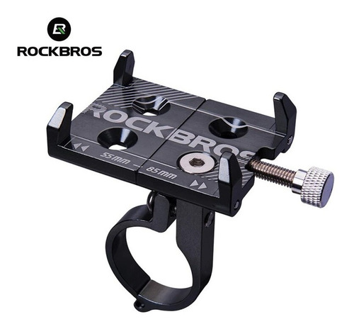 Holder Soporte Celular Bicicleta Moto iPhone Galaxy Gps