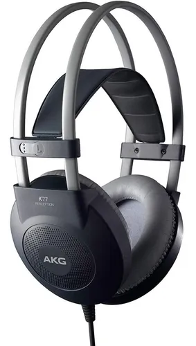 Auriculares Akg K77 Perception De Estudio