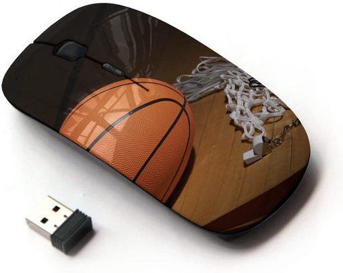 Mouse Koolmouse, Inalambrico/baloncesto Y Aro/2.4g