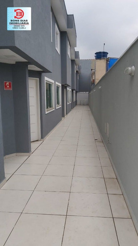 Imagem 6 de 15 de Sobrado Em Condominio - Vila Re - Ref: 8220 - V-8220