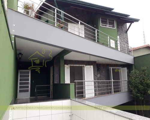 Imagem 1 de 28 de Casa - Ca00365 - 70505115