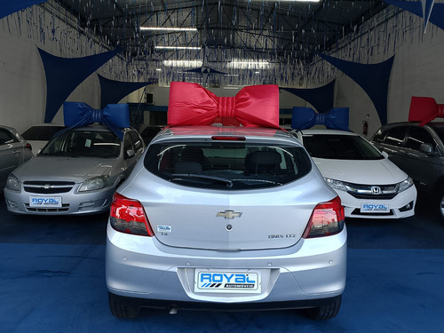 Chevrolet Onix Onix 1.4 LTZ SPE/4