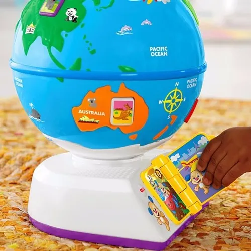 Mundo de aprendizaje fisher price sale