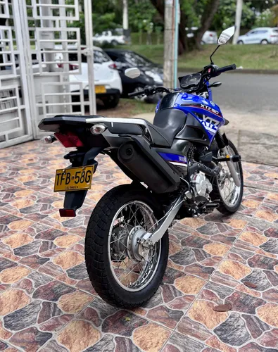 Yamaha Xtz 150