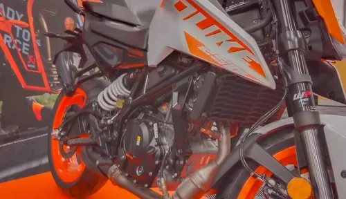 Ktm Duke 250