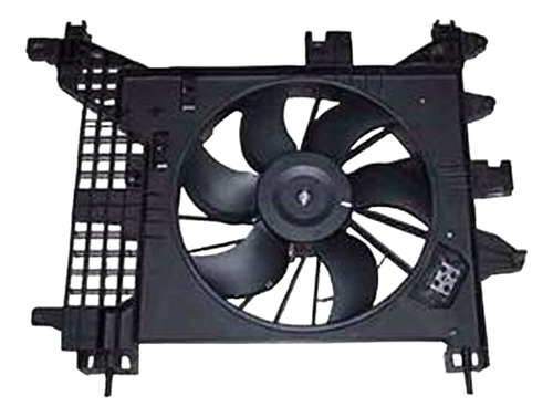 Electroventilador Gate Renault Duster Con Aire 2011 - 2014