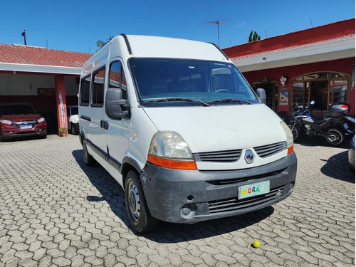 Renault Master 2.5 Dci 16v 115cv 13l Diesel