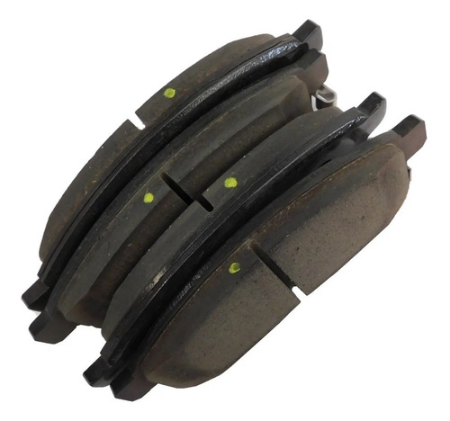 Imagen 4 de 6 de Pastillas Delanteras Original Mitsubishi L200 2007-2015
